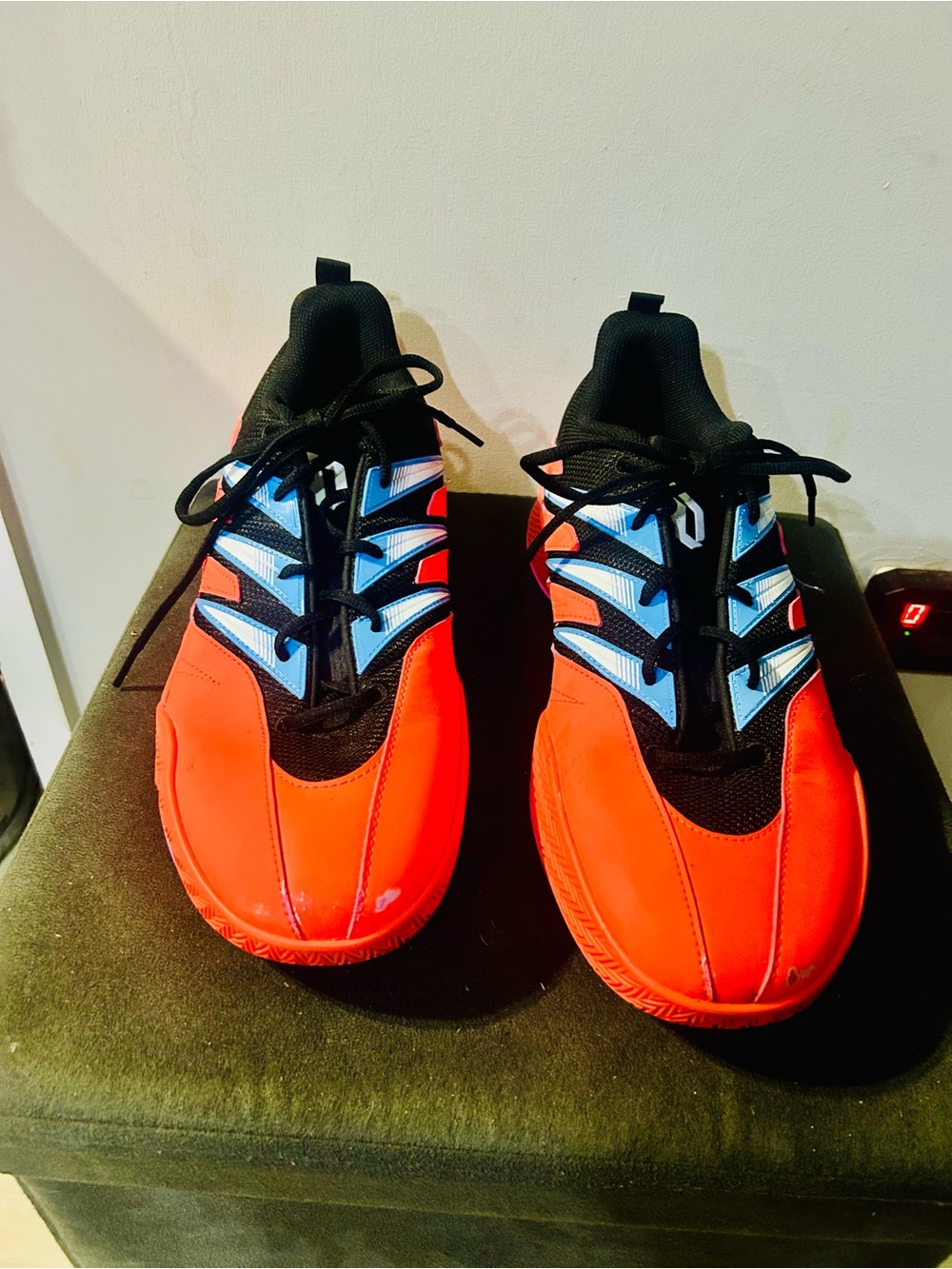 Adidas Dame Certified 3
